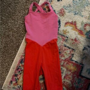 Tiger Friday Romper Leo